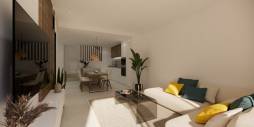 New Build - Independent villa - San Fulgencio