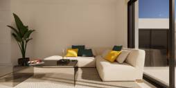 New Build - Independent villa - San Fulgencio