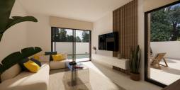 New Build - Independent villa - San Fulgencio