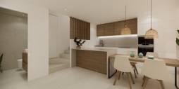 New Build - Independent villa - San Fulgencio