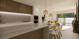 New Build - Independent villa - San Fulgencio