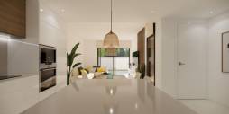New Build - Independent villa - San Fulgencio
