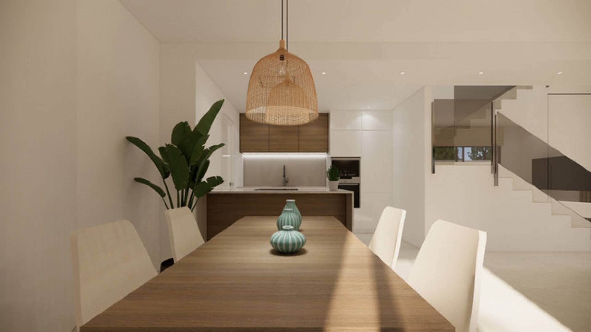 New Build - Independent villa - San Fulgencio