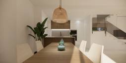 New Build - Independent villa - San Fulgencio