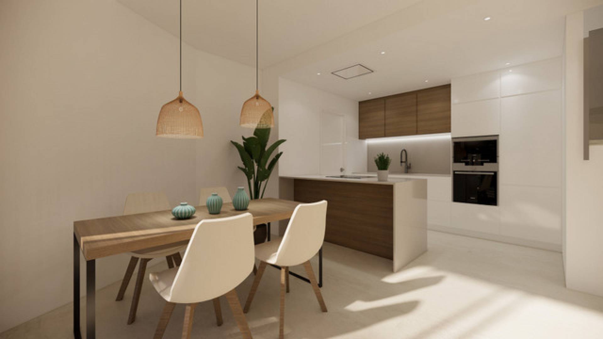 New Build - Independent villa - San Fulgencio
