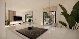 New Build - Independent villa - San Fulgencio