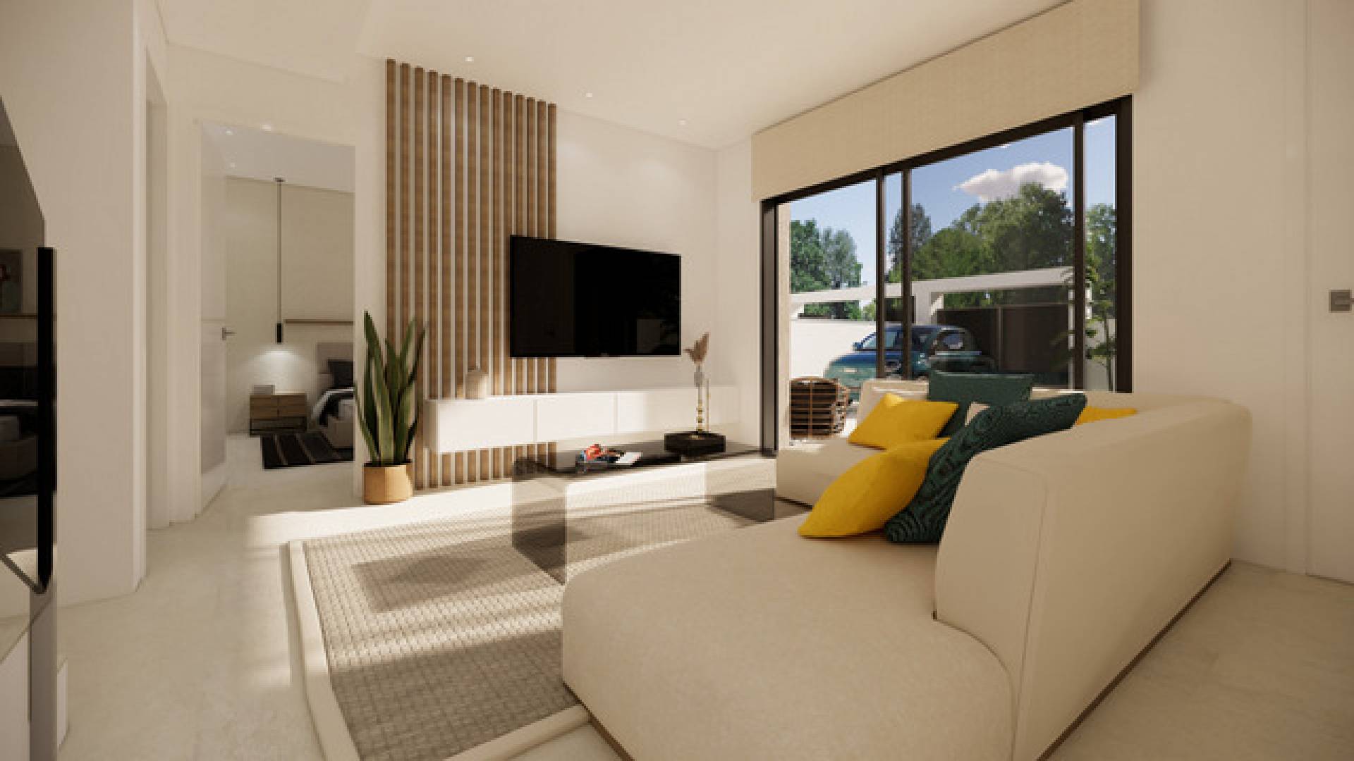 New Build - Independent villa - San Fulgencio