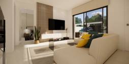 New Build - Independent villa - San Fulgencio