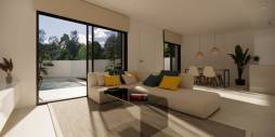 New Build - Independent villa - San Fulgencio