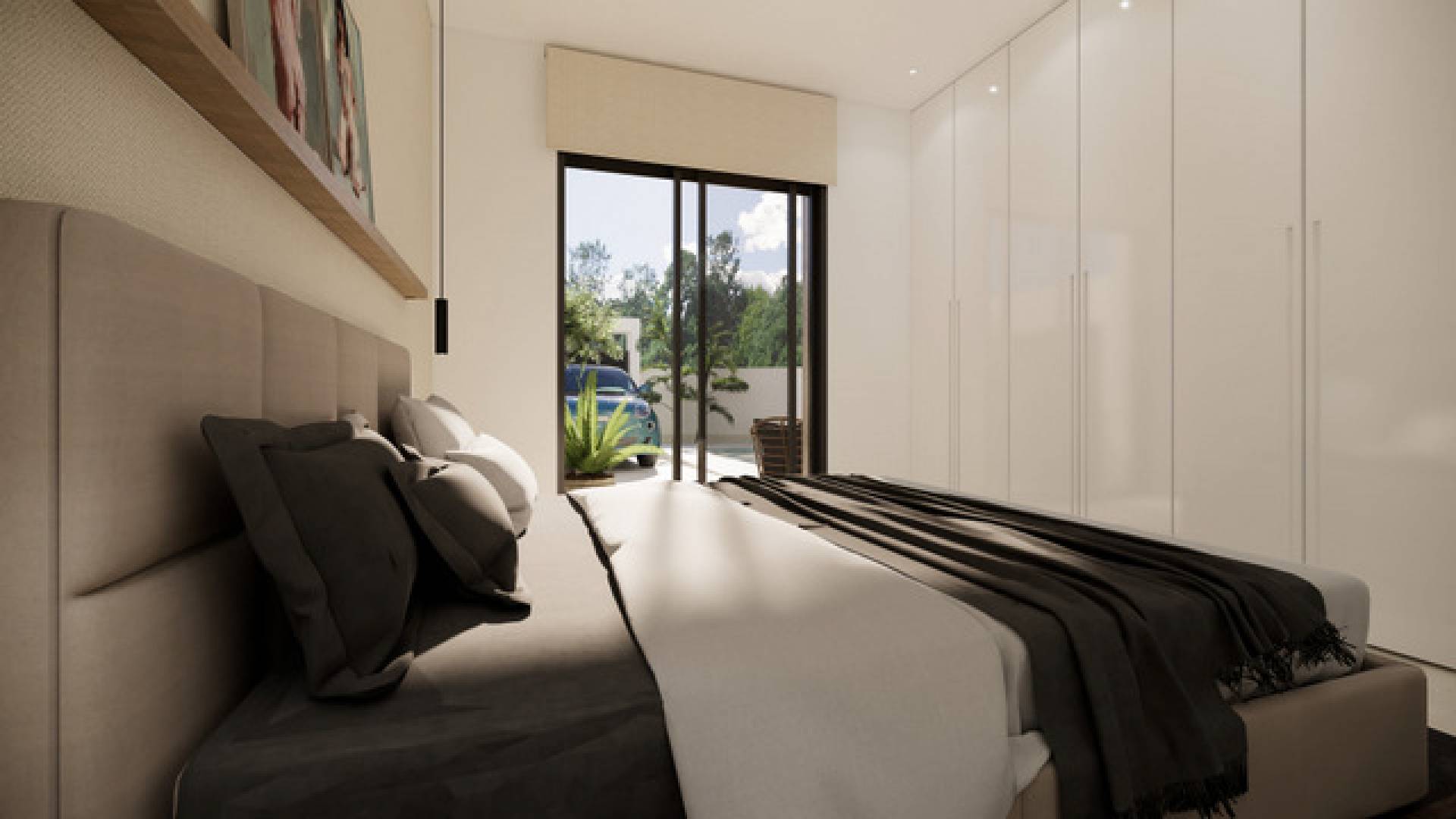 New Build - Independent villa - San Fulgencio