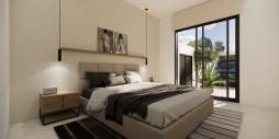 New Build - Independent villa - San Fulgencio