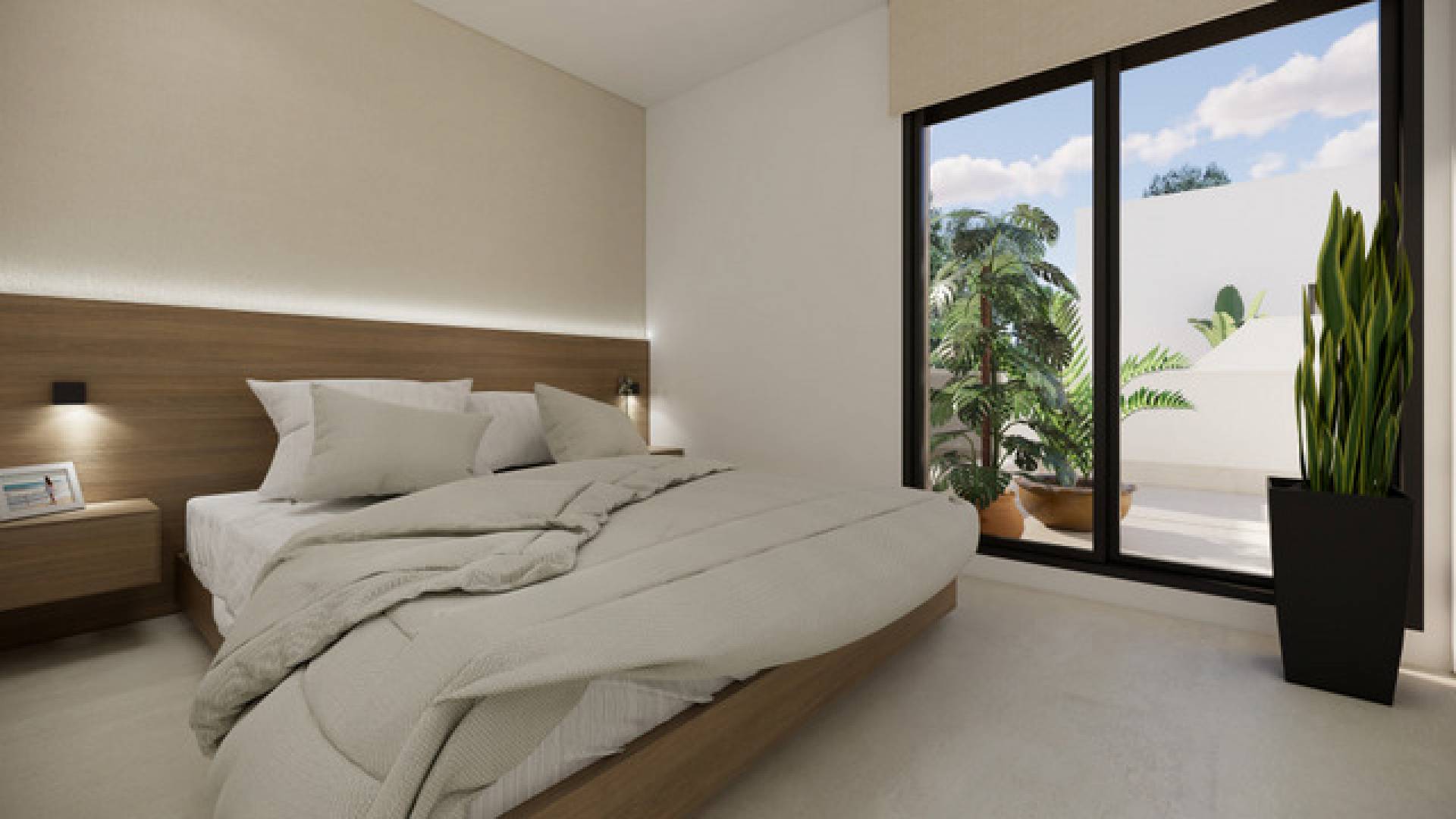 New Build - Independent villa - San Fulgencio