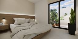 New Build - Independent villa - San Fulgencio