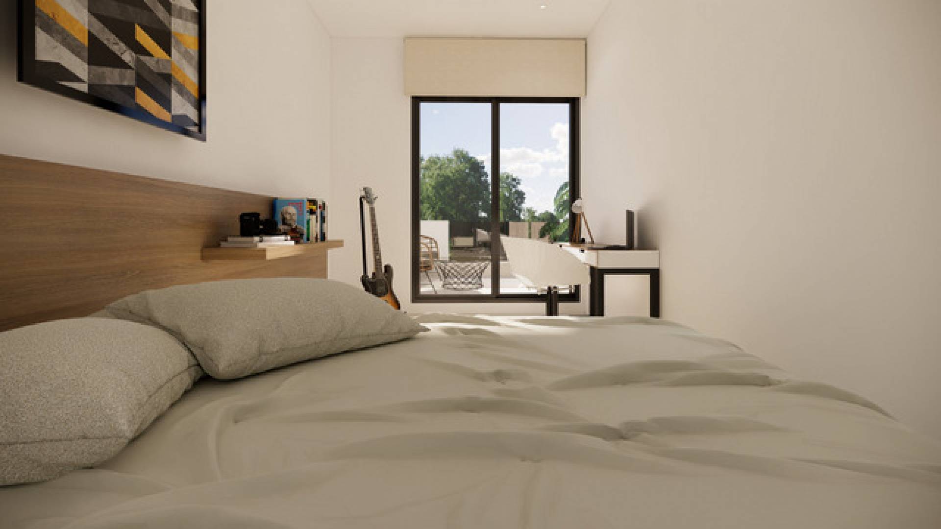 New Build - Independent villa - San Fulgencio