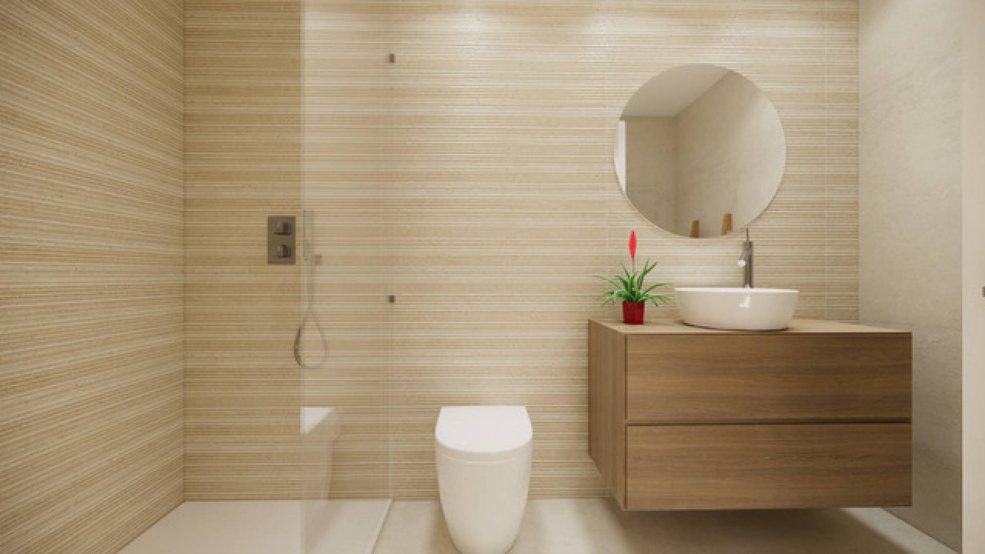 New Build - Independent villa - San Fulgencio