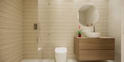 New Build - Independent villa - San Fulgencio