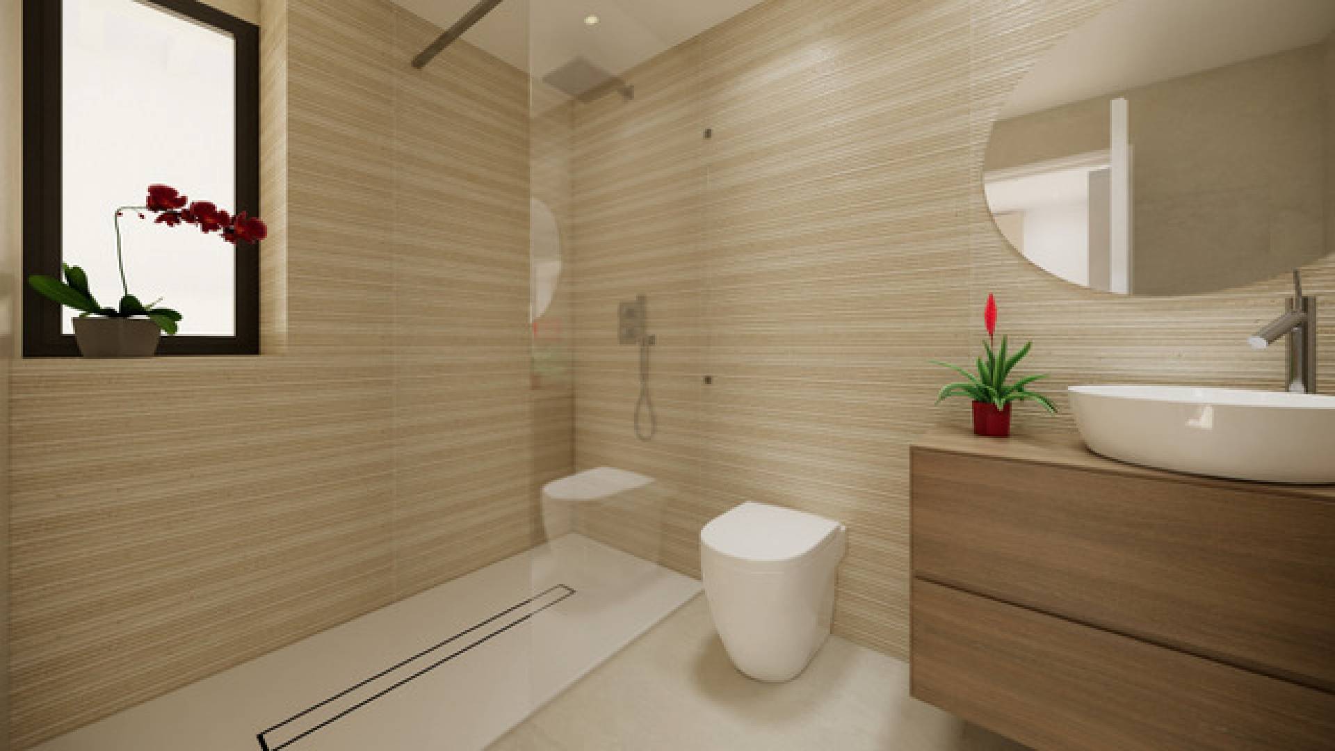 New Build - Independent villa - San Fulgencio