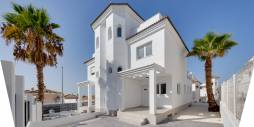 New Build - Independent villa - San Fulgencio