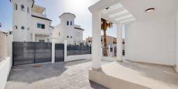 New Build - Independent villa - San Fulgencio
