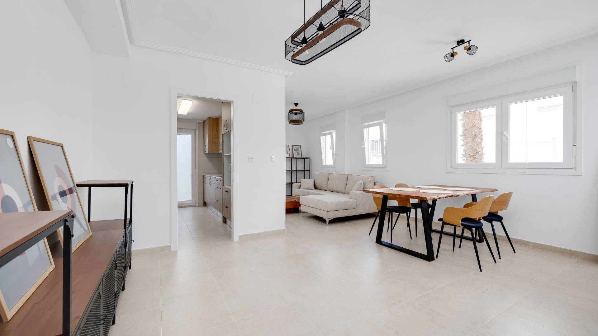 New Build - Independent villa - San Fulgencio