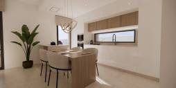 New Build - Independent villa - San Fulgencio