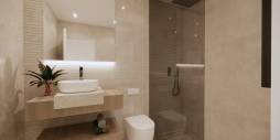 New Build - Independent villa - San Fulgencio