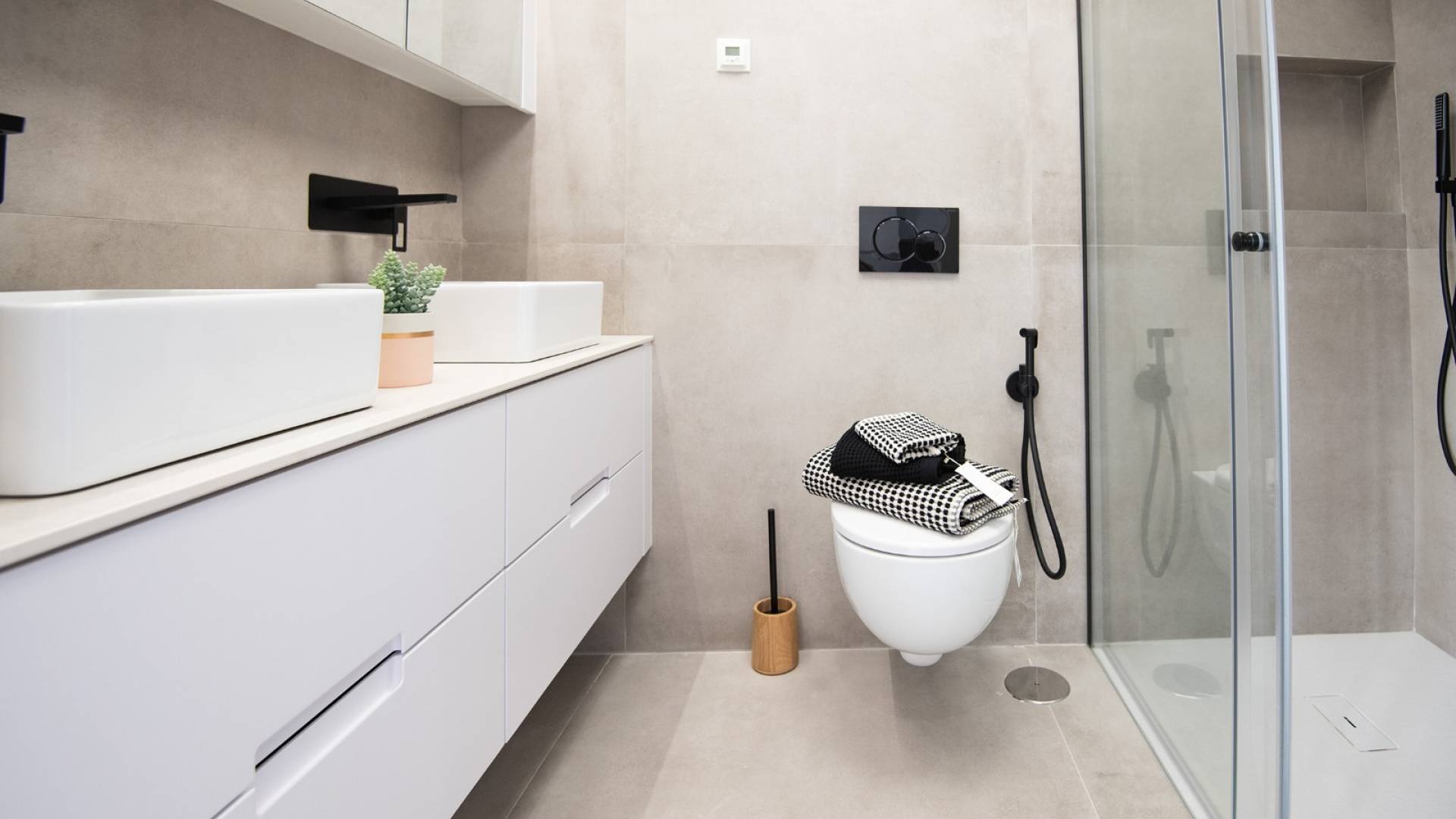 New Build - Independent villa - San Javier - Santiago De La Ribera