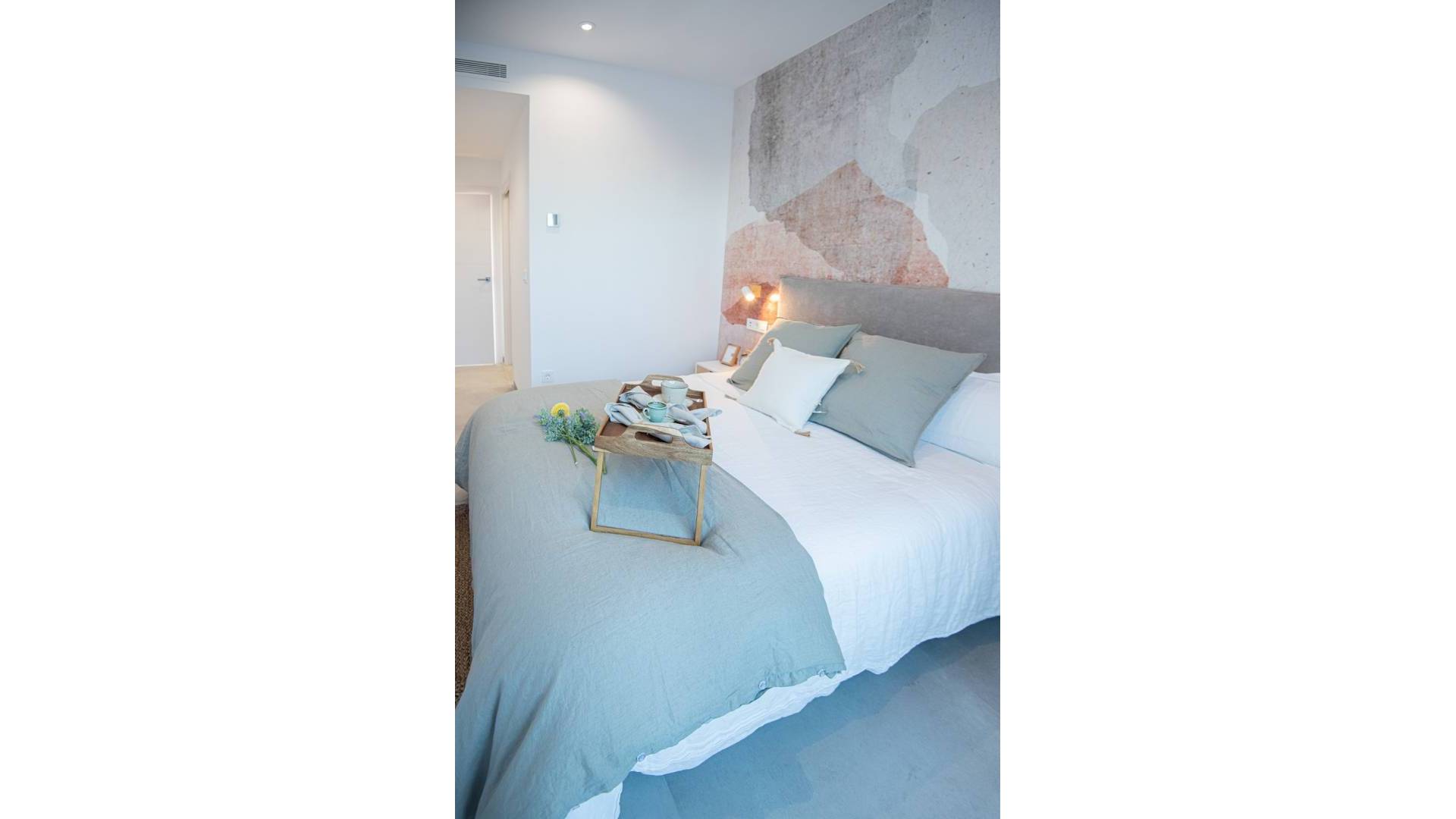 New Build - Independent villa - San Javier - Santiago De La Ribera