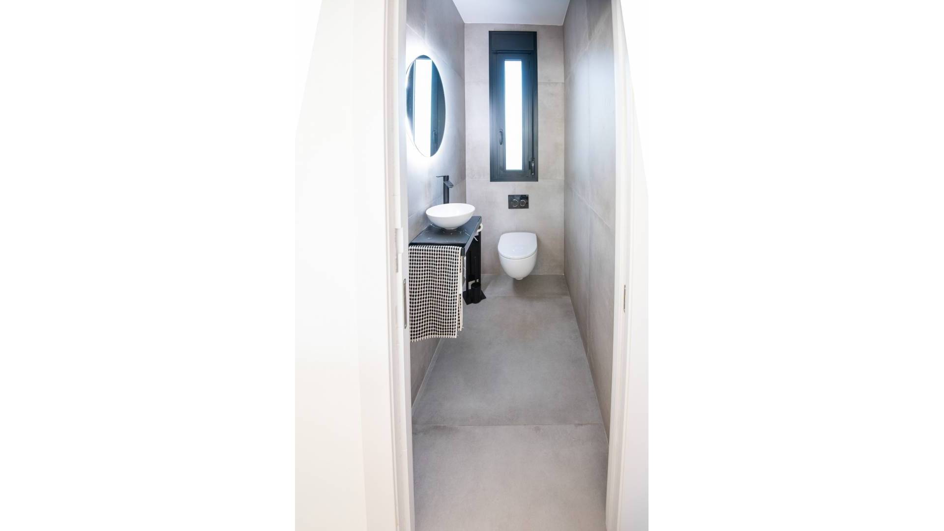 New Build - Independent villa - San Javier - Santiago De La Ribera