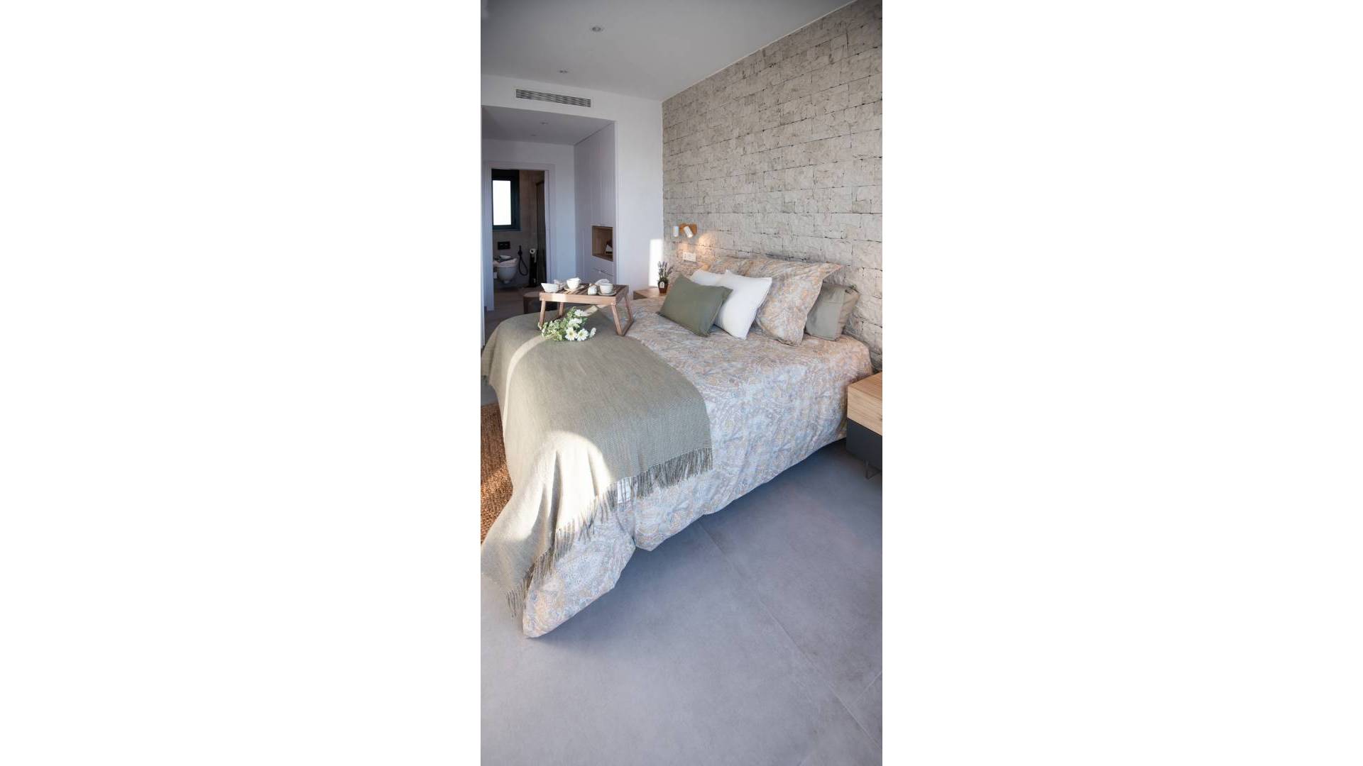 New Build - Independent villa - San Javier - Santiago De La Ribera