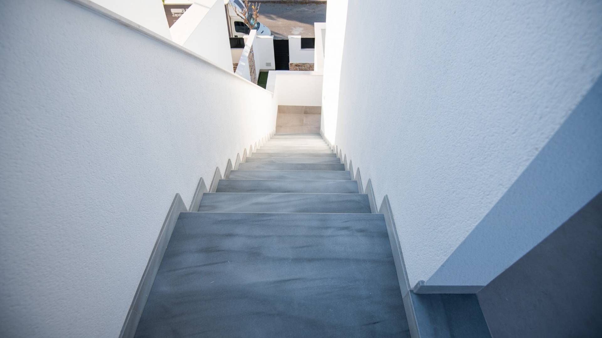 New Build - Independent villa - San Javier - Santiago De La Ribera