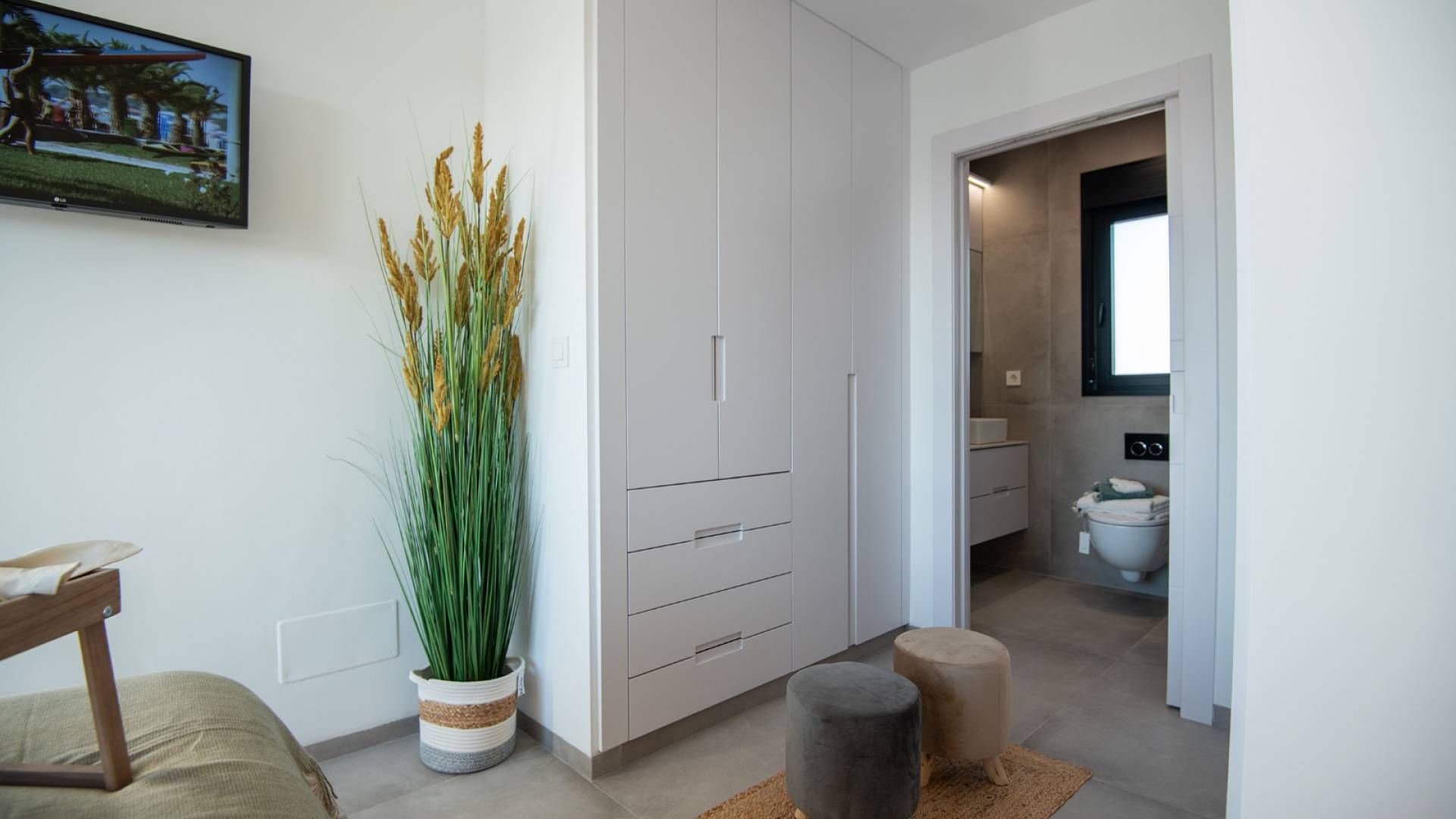 New Build - Independent villa - San Javier - Santiago De La Ribera