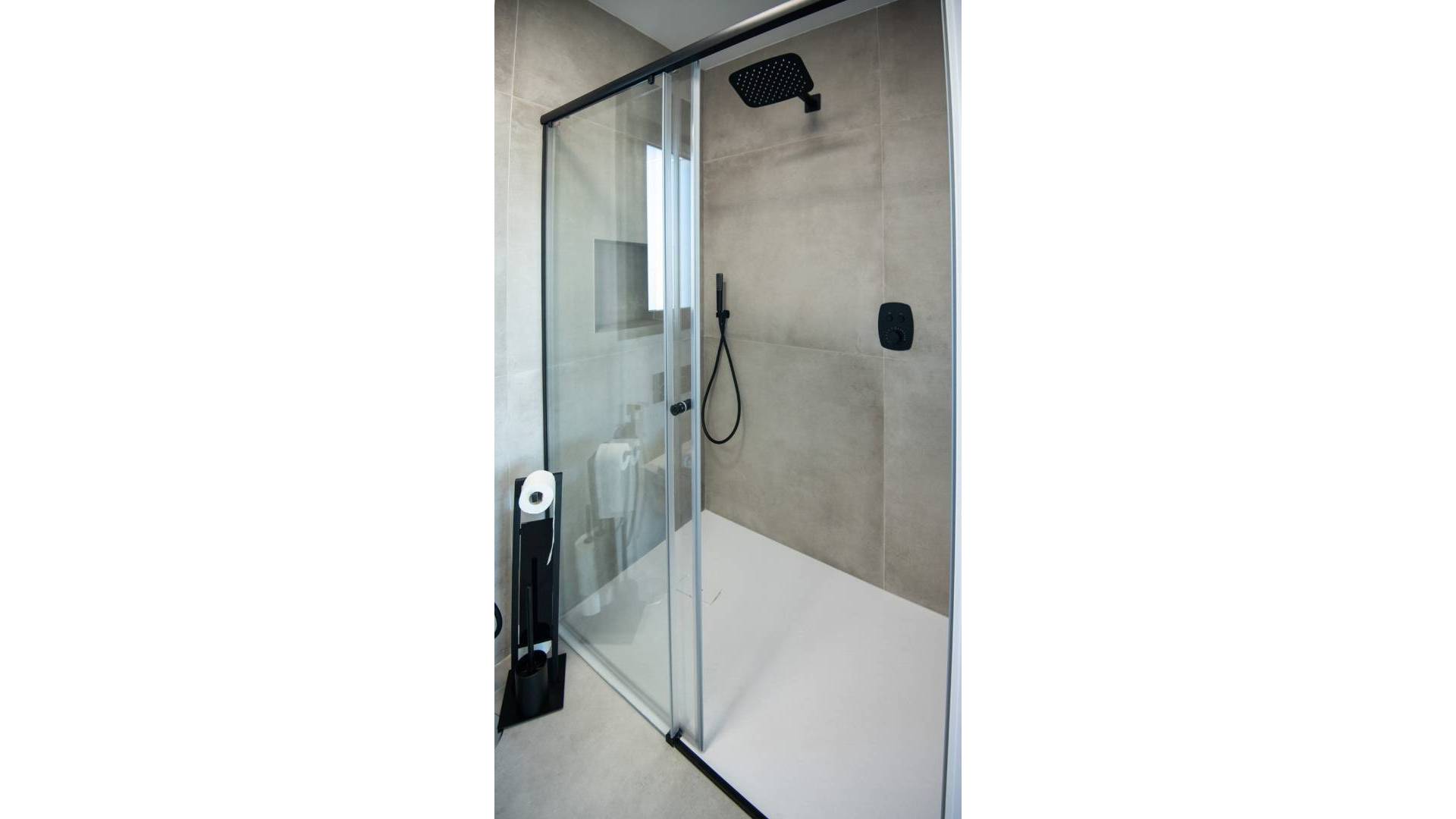 New Build - Independent villa - San Javier - Santiago De La Ribera