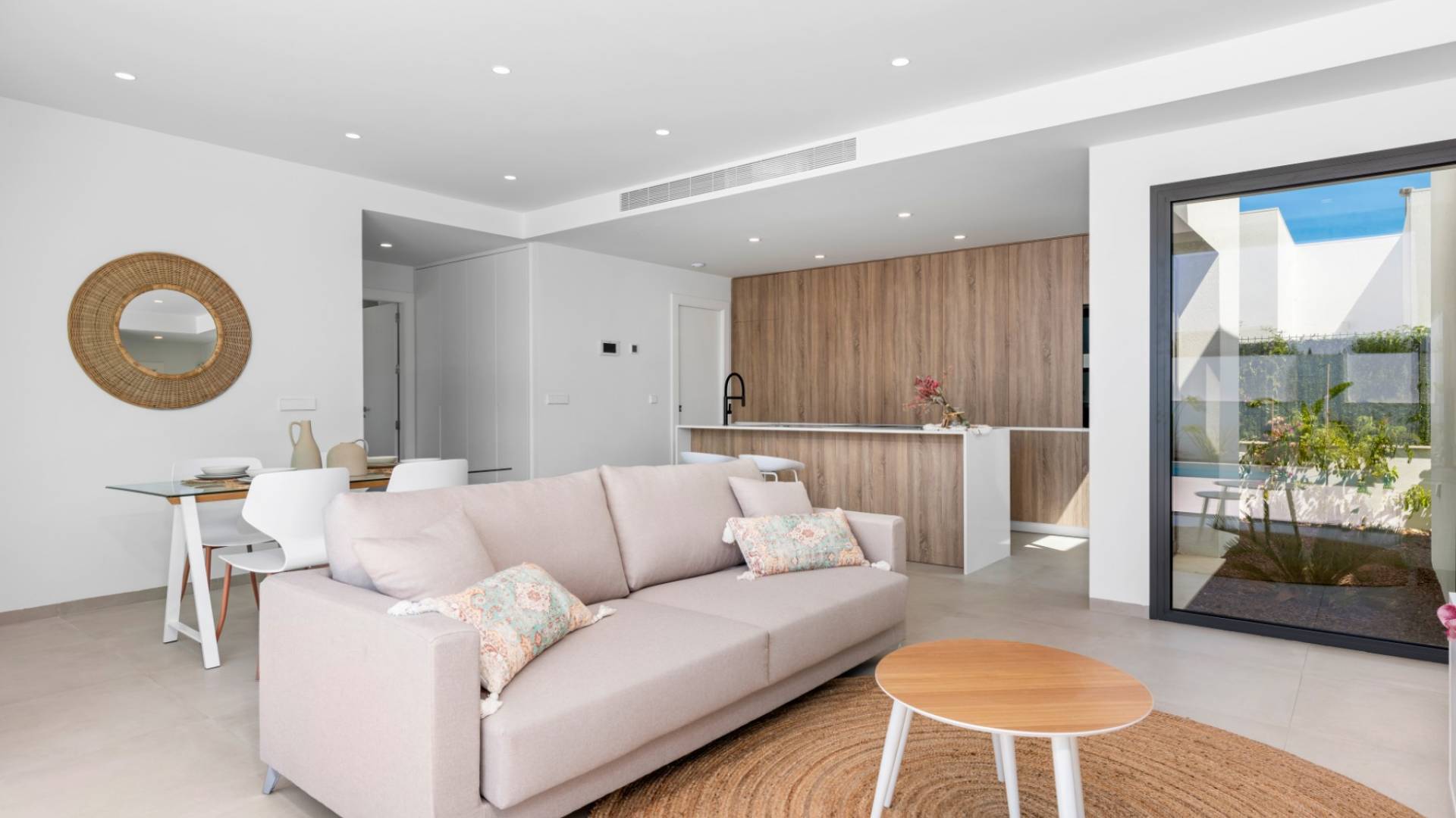 New Build - Independent villa - San Javier