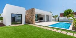 New Build - Independent villa - San Javier