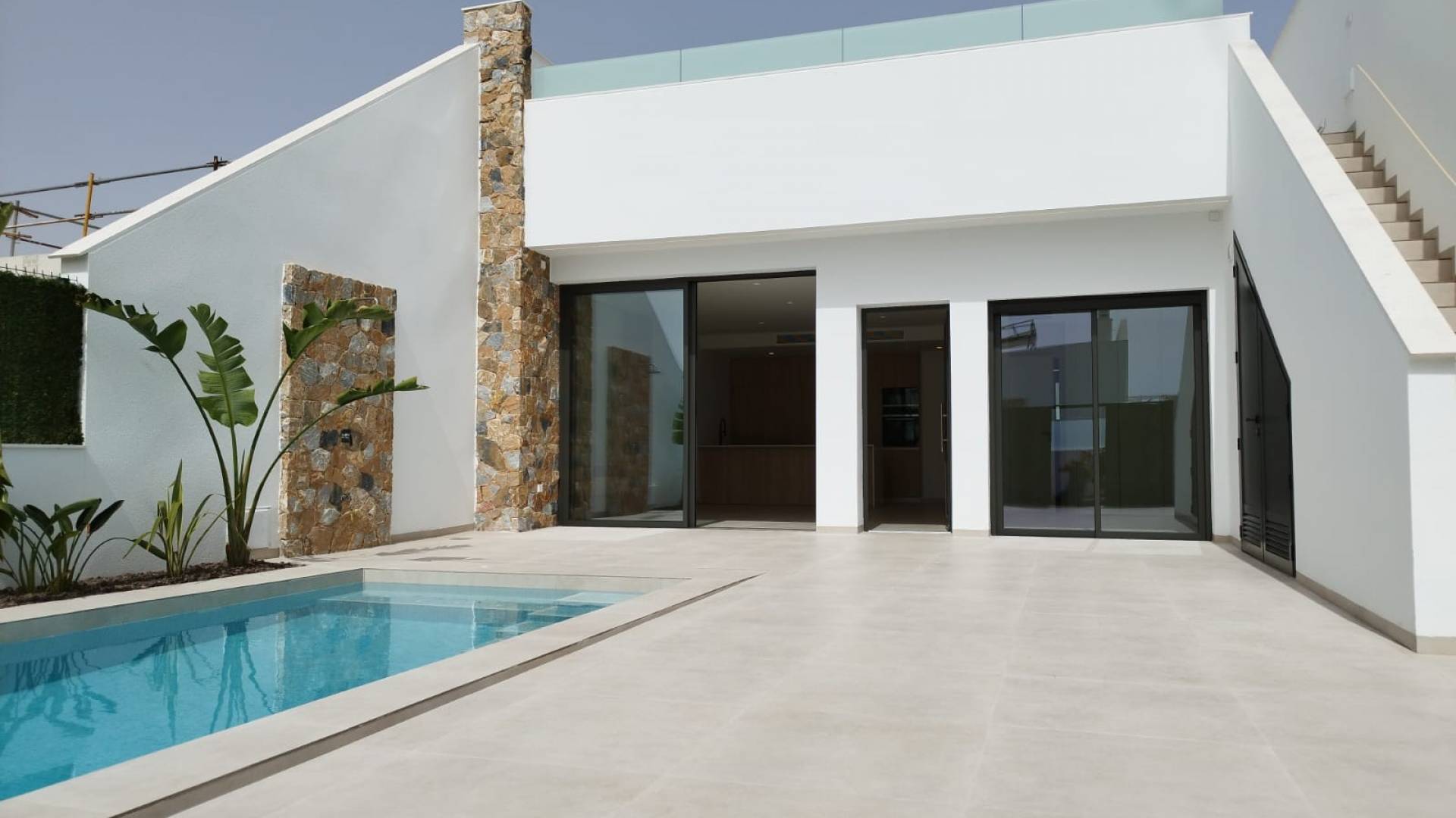 New Build - Independent villa - San Javier