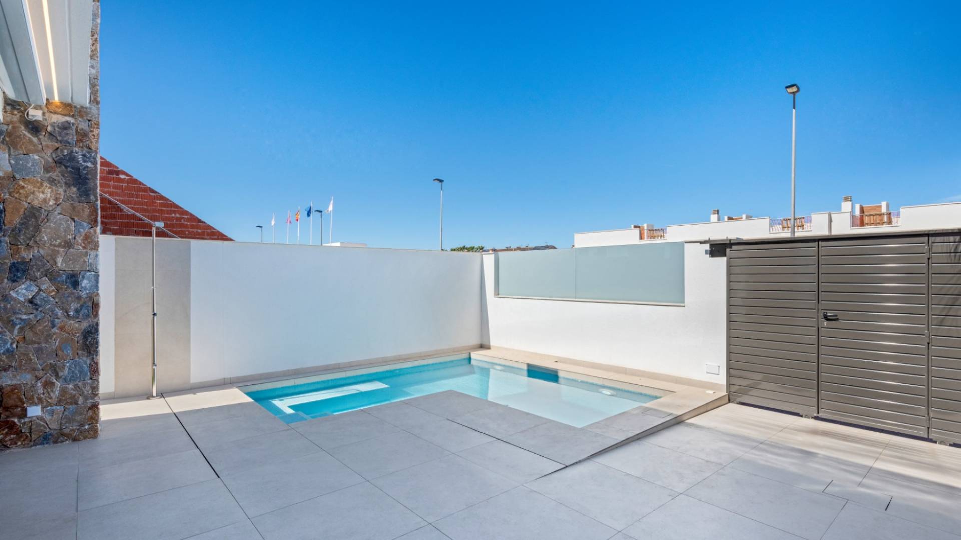 New Build - Independent villa - San Javier