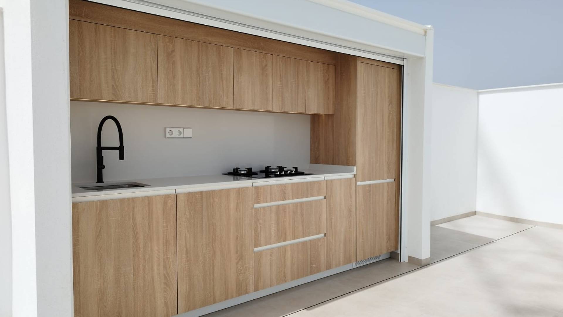 New Build - Independent villa - San Javier