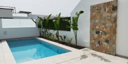 New Build - Independent villa - San Javier