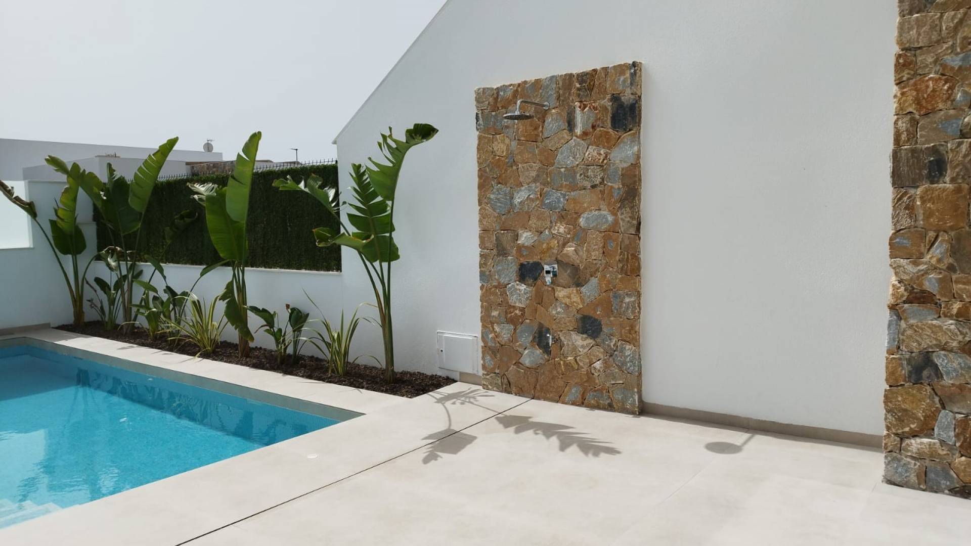 New Build - Independent villa - San Javier