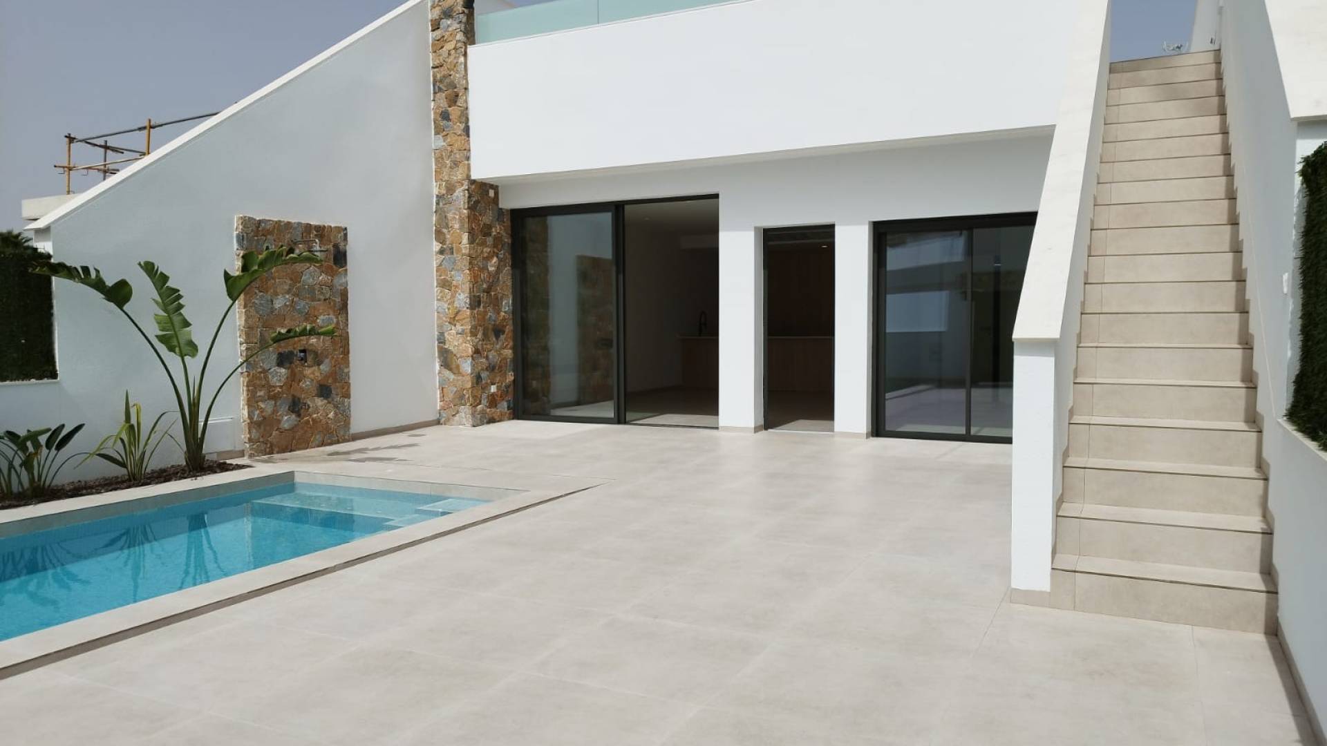 New Build - Independent villa - San Javier