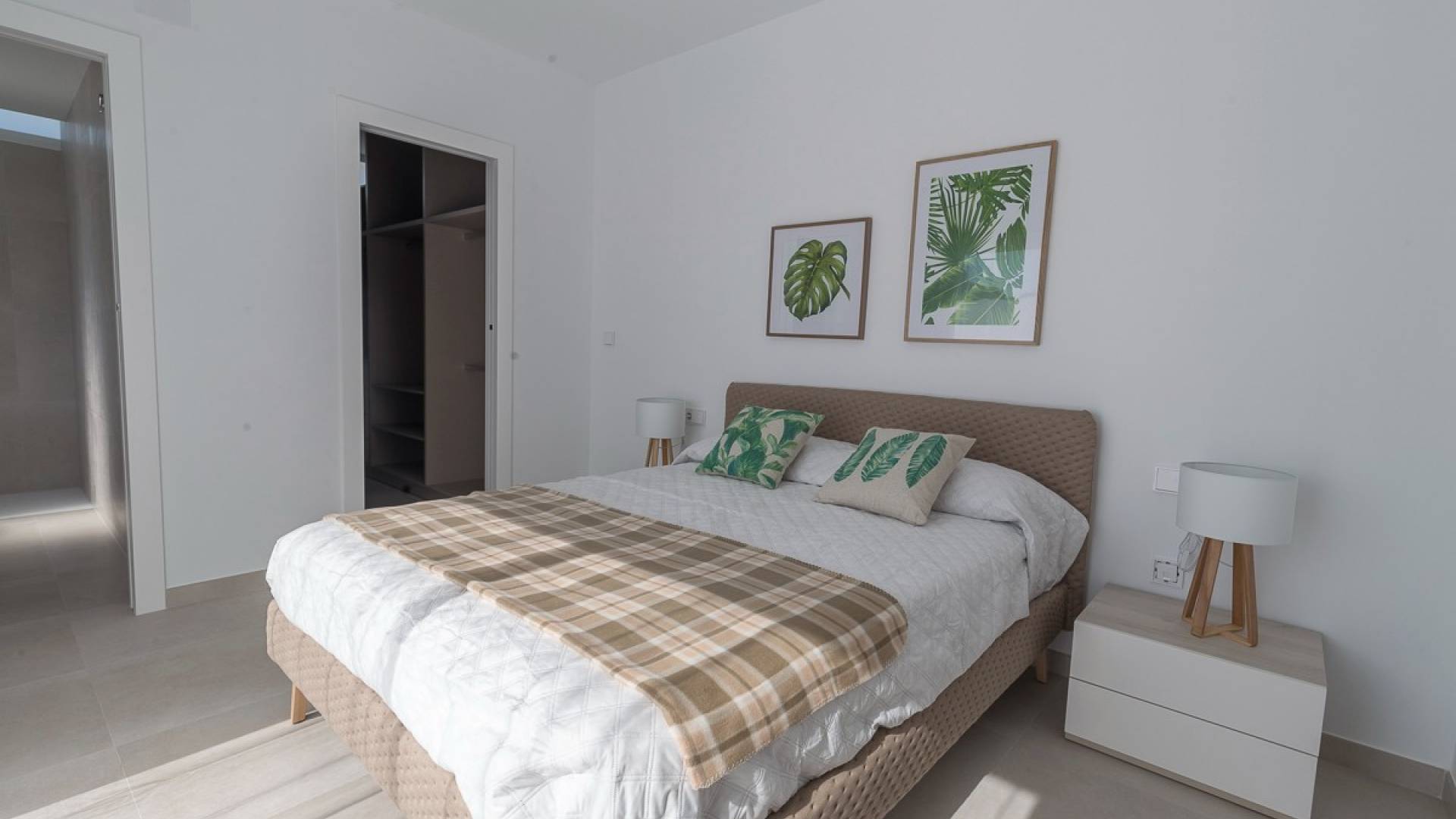 New Build - Independent villa - San Javier