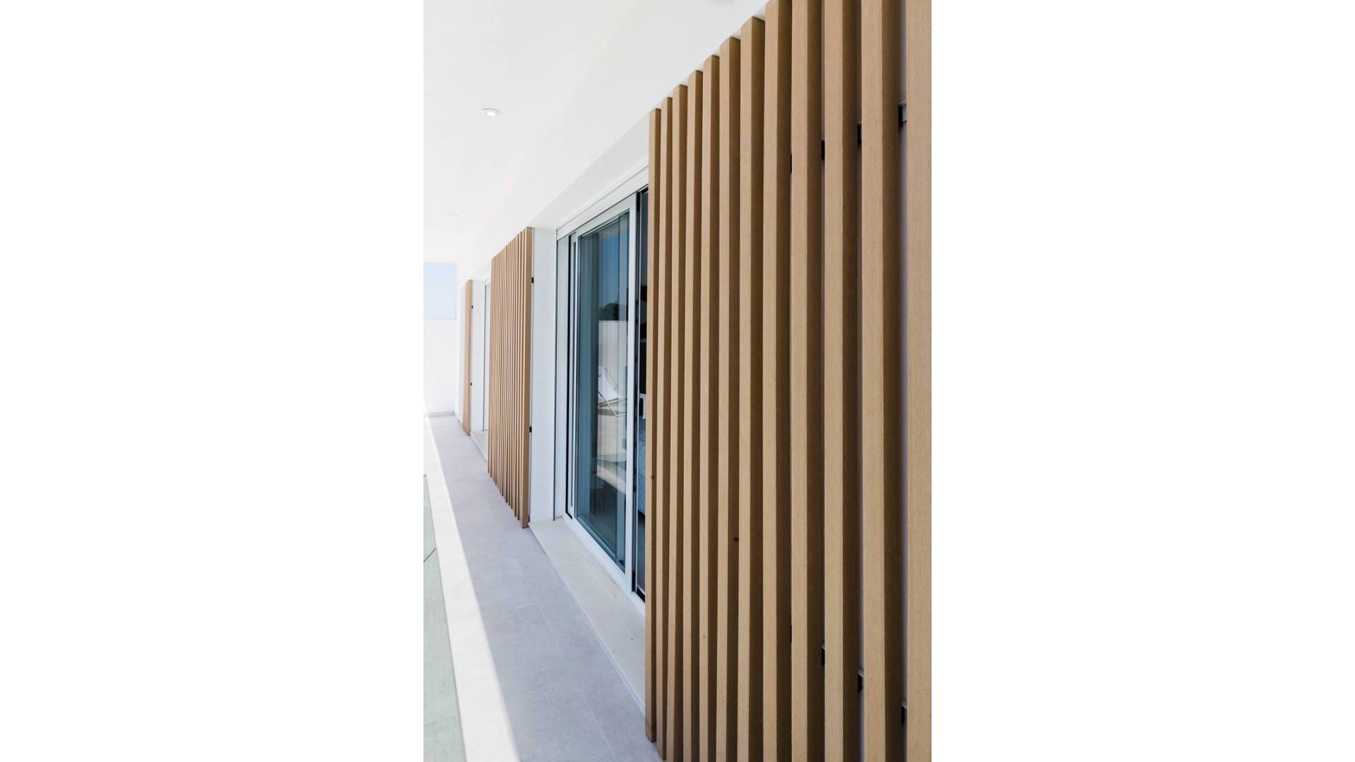 New Build - Independent villa - San Javier