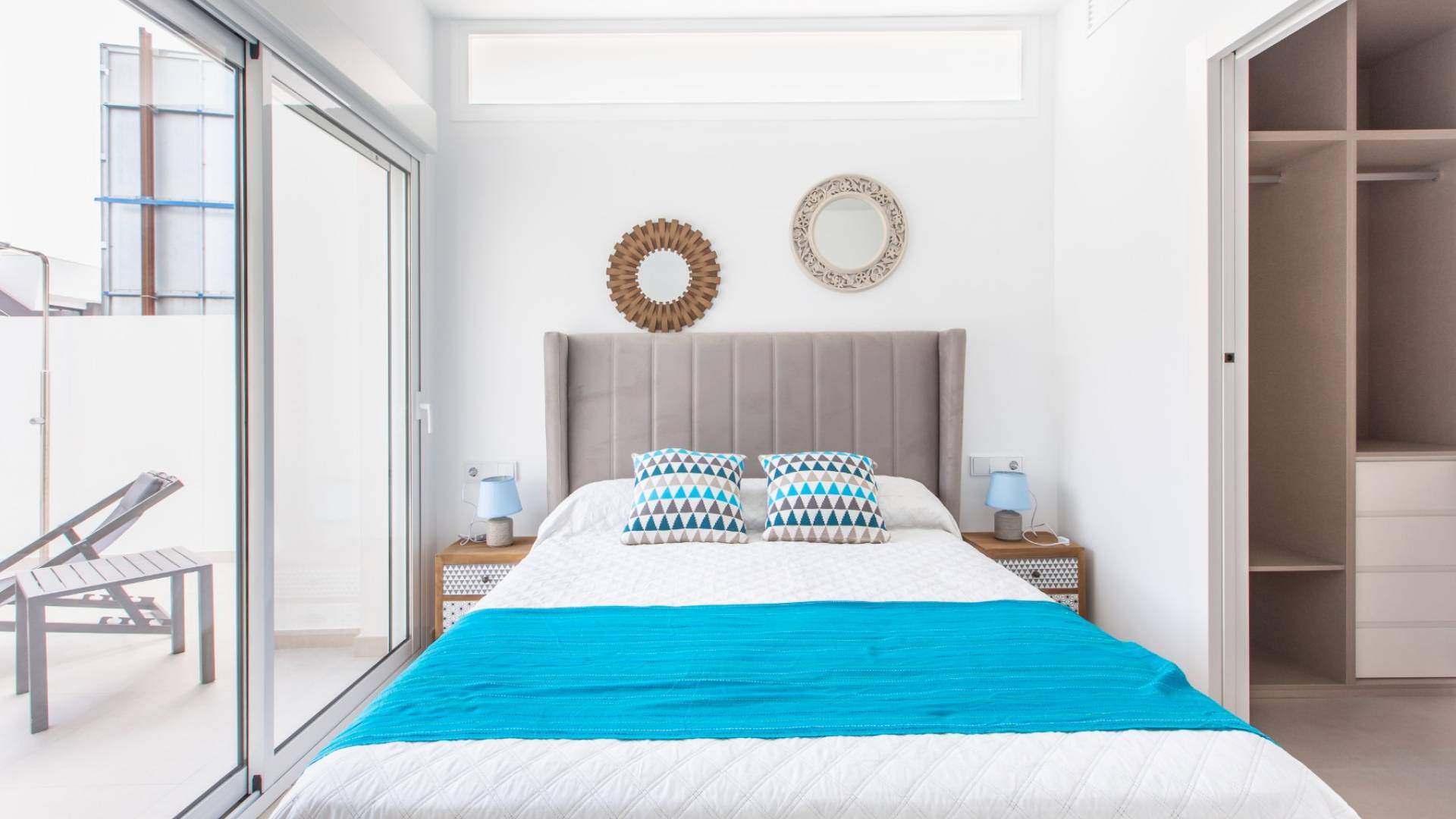 New Build - Independent villa - San Javier