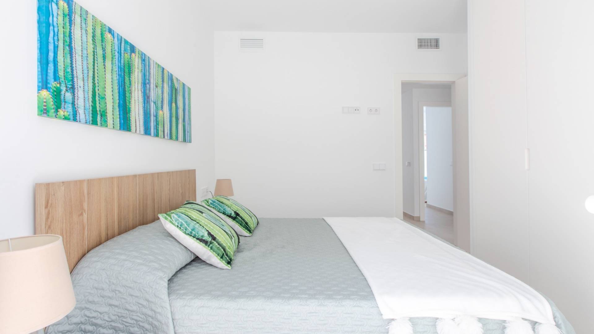 New Build - Independent villa - San Javier