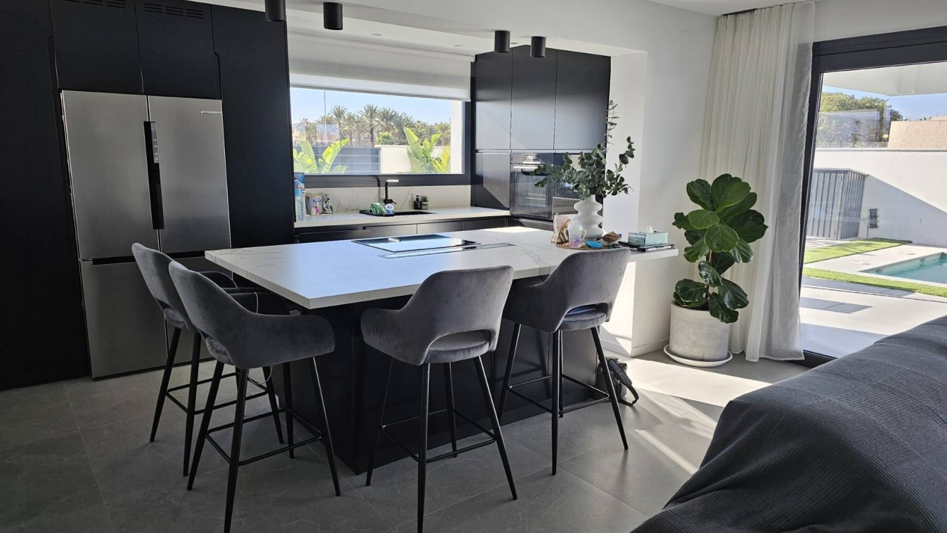 New Build - Independent villa - San Javier