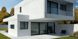 New Build - Independent villa - San Javier