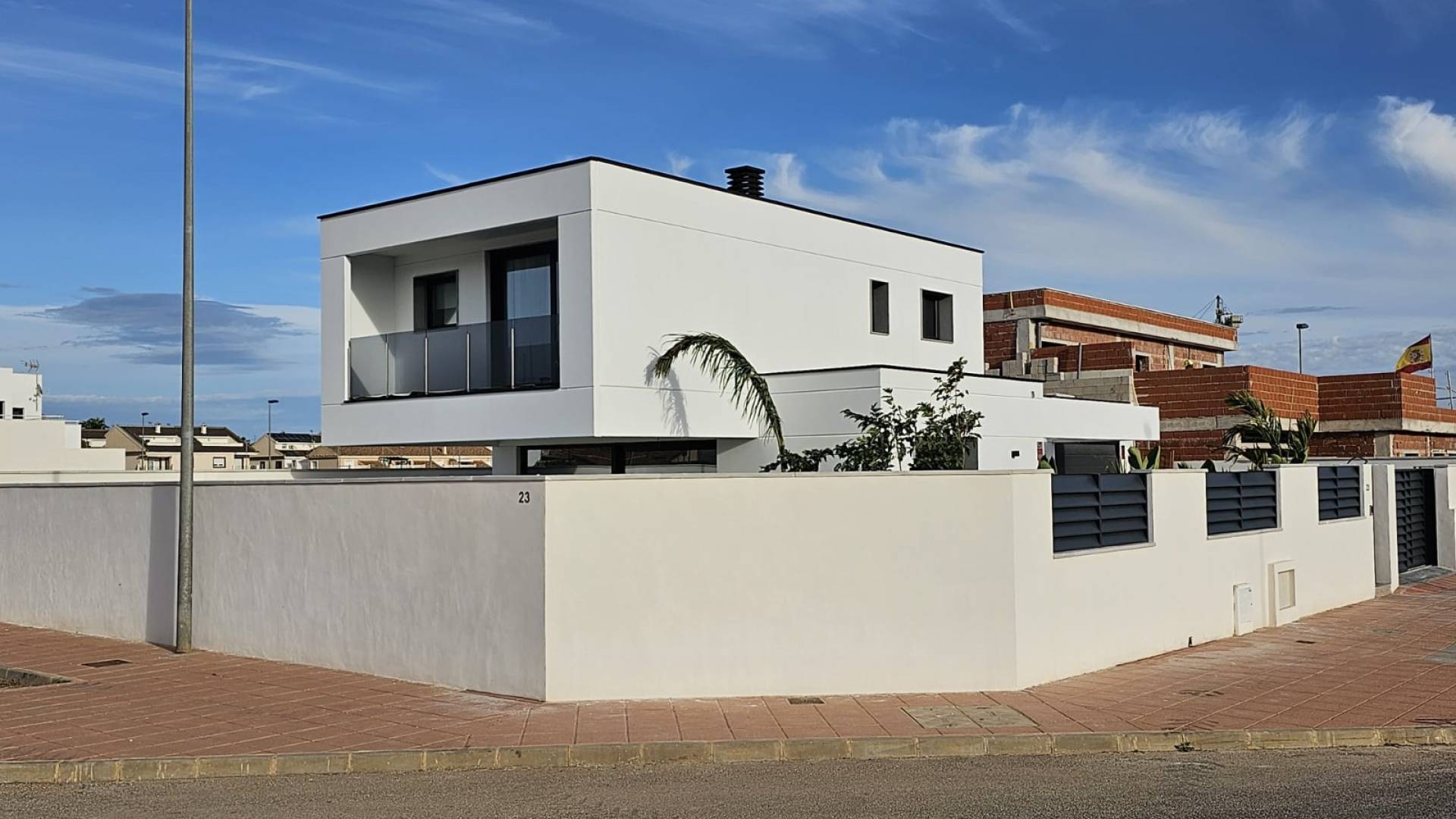New Build - Independent villa - San Javier