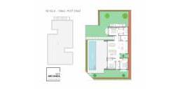 New Build - Independent villa - San Javier