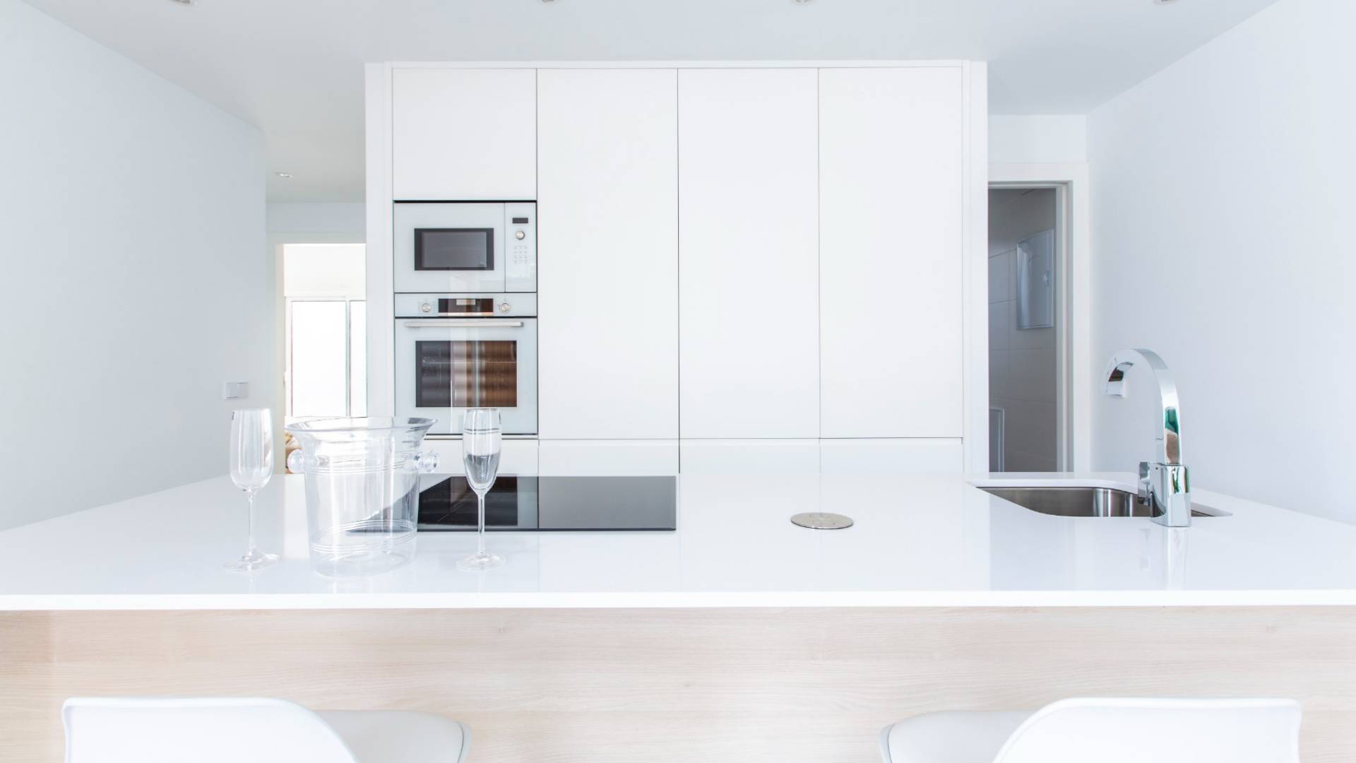 New Build - Independent villa - San Javier